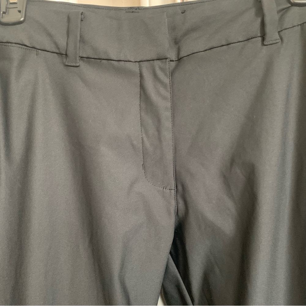 Nike Golf Dri-Fit Pants, Black, Size 14 - Picture 2 of 6